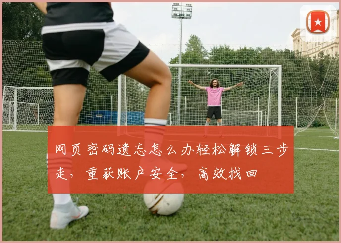 网页密码遗忘怎么办轻松解锁三步走，重获账户安全，高效找回
